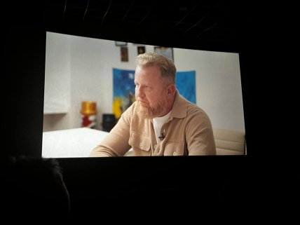 Показ фильма Государственные дети