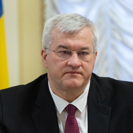 Як виглядає Андрій Сибіга