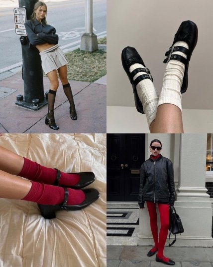 Туфлі Мері Джейн