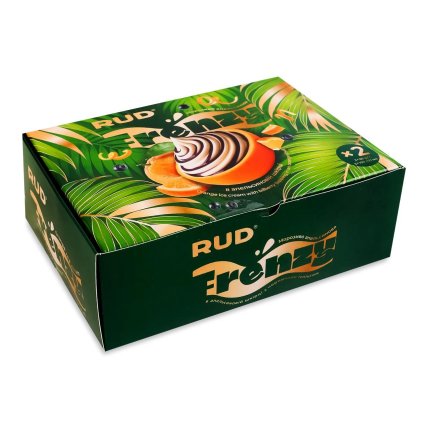 Морозиво у апельсині Rud Frenzy