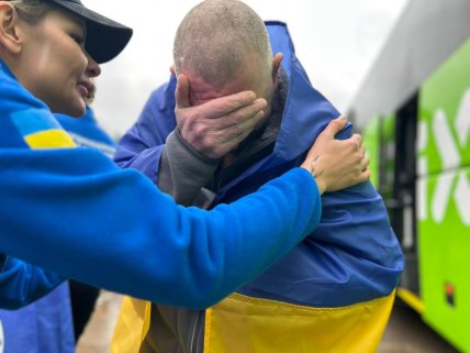 Обмін полоненими 2 жовтня 2025