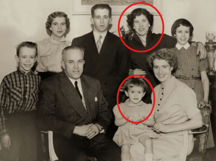 Анна-Марія Троньє сестра Бріжит Макрон