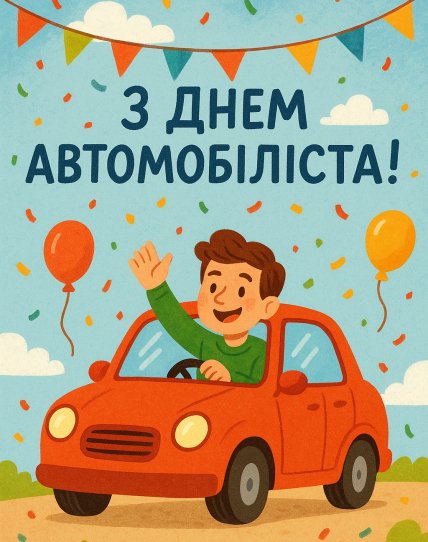 День автомобилиста и дорожника, открытки, поздравления, картинки.