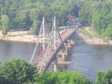 Куда пойти с ребенком на выходных 14 и 15 ноября: экскурсия на труханов остров