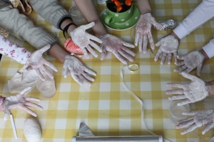 Арт-студия «День творения» приглашает школьников - изображение №2