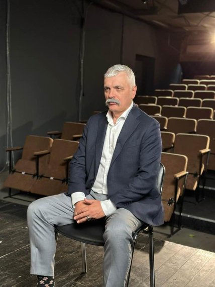 Дмитро Корчинський фото