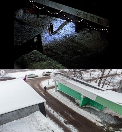 Вронія долі - Женя та Іполит