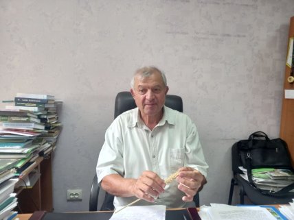 Професор Володимир Тищенко