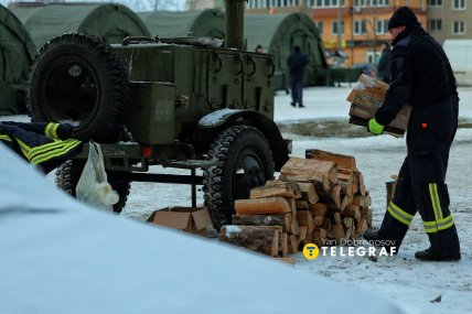 польова кухня
