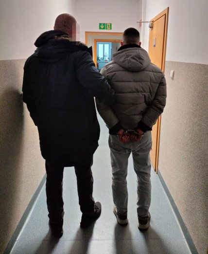 Затриманим українцям загрожує кримінальна відповідальність