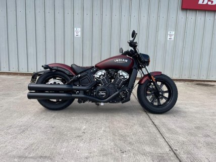 Мотоцикл Indian Scout Bobber 2024