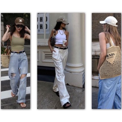 Образи з бейсболкою