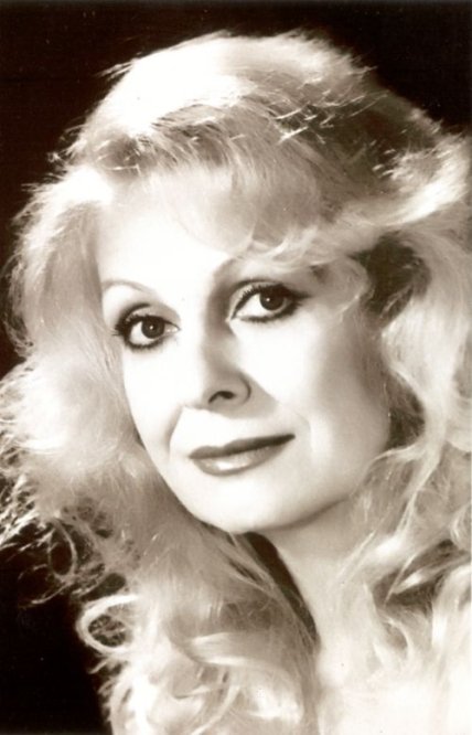 Людмила Шкуркіна