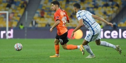 Шахтер Интер