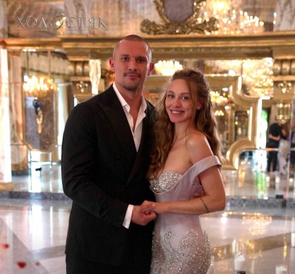 Тарас Цимбалюк Надін Головчук