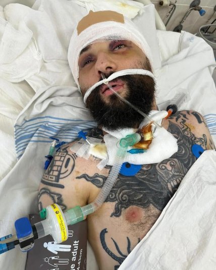 Виктор Розовый