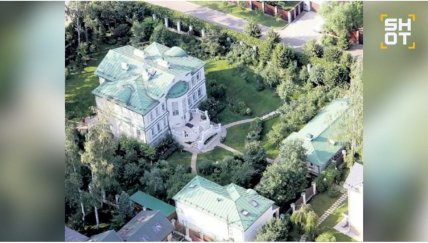 Якубович где живет дом