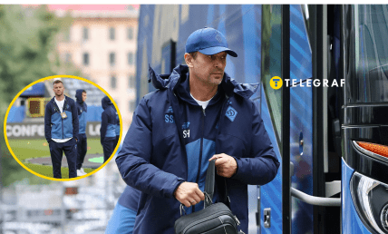 Андрій Ярмоленко та Олександр Шовковський