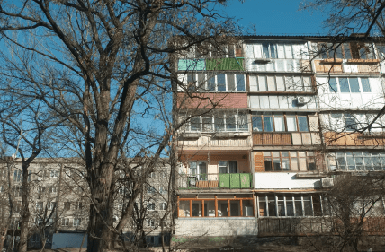 хрущевки, Киев, квартиры