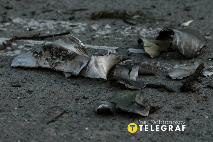 Последствия атаки на Киев 2.06.2026