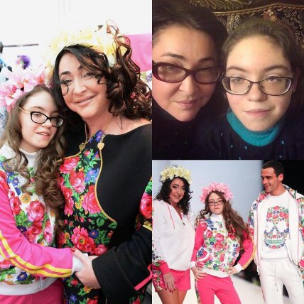 Лоліта і її донька