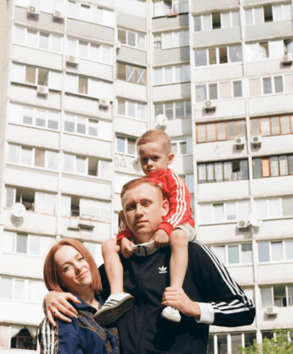 Рудынский жена сын