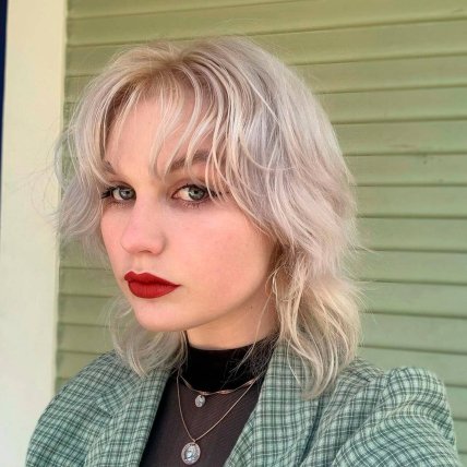 стрижка Вулфкат