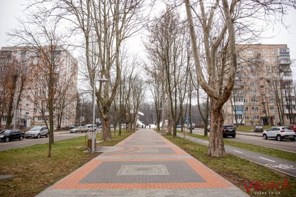 Район Вишенька у Вінниці