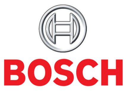 Логотип компанії Bosch
