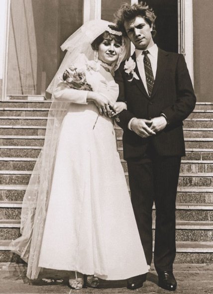 Таисия Повалий в молодости Владимир Повалий