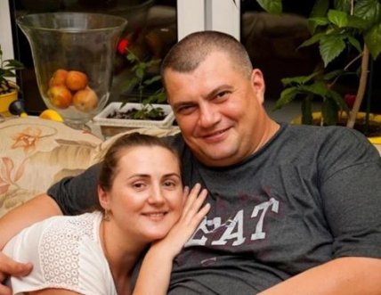 Юрий Корявченков жена