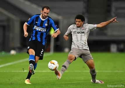 Диего Годин и Тайсон