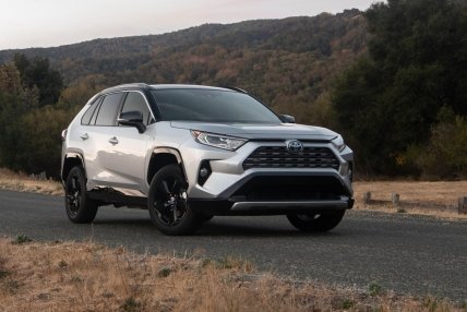 Toyota RAV4 Hybrid