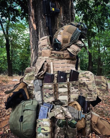 Фото: Facebook Олександр Цебрій