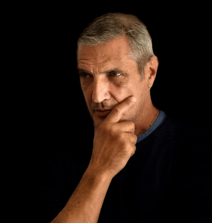 Антоніо Д'Аміко коханий Джанні Версаче