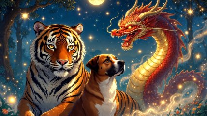 китайский гороскоп