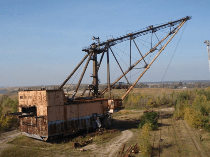 экскаватор