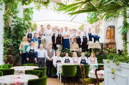 Ресторация Бачевских