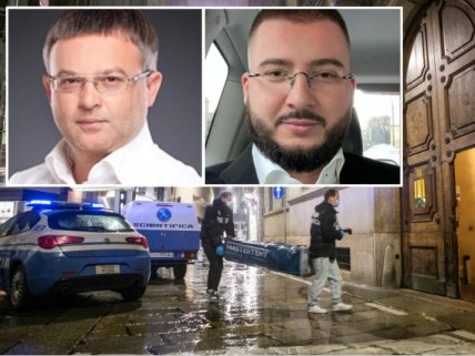 Алексанр Адаріч та Ігор Адаріч