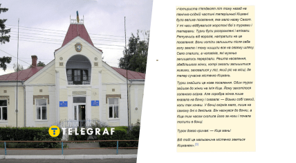 Звідки пішла назва міста Кіцмань