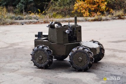 Фото НРК на тренувальному маршруті