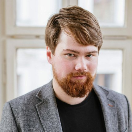 Аналитик Мартин Вокалек. Фото из социальных сетей