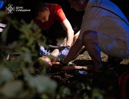 Російська авіабомба в Сумах вбила дитину 3.07.2026