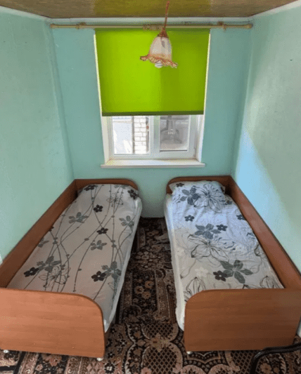 Оренда кімнат на морі