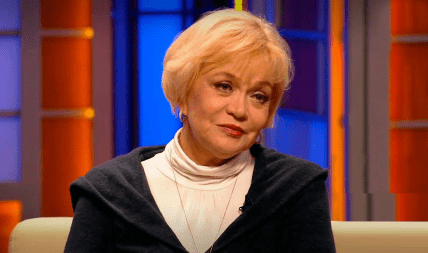 Ірина Шевчук померла