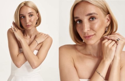 блогерша Елена Мандзюк