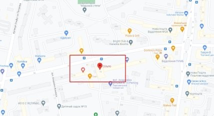 Сильпо в Одессе на академика Вильямса