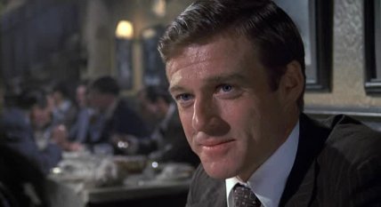 Роберт Редфорд