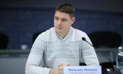 Николай Мельник