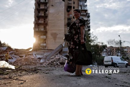 Наслідки удару Росії по Краматорську